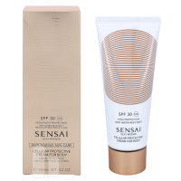 Miniatyr av produktbild för Sensai Silky Bronze Cellular Protective Body Cream SPF30