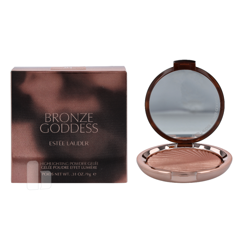 Produktbild för E.Lauder Bronze Goddess Highlighting Powder Gelee