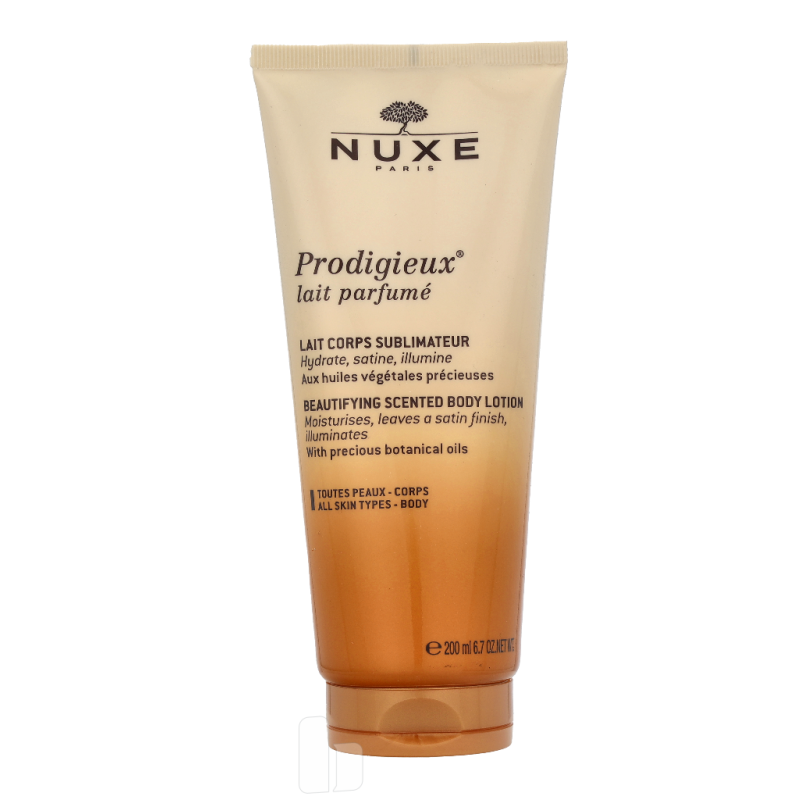 Produktbild för Nuxe Prodigieux Beautifying Scented Body Lotion