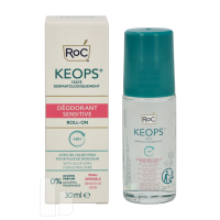Miniatyr av produktbild för RoC Keops Deo Roll-On - Sensitive Skin