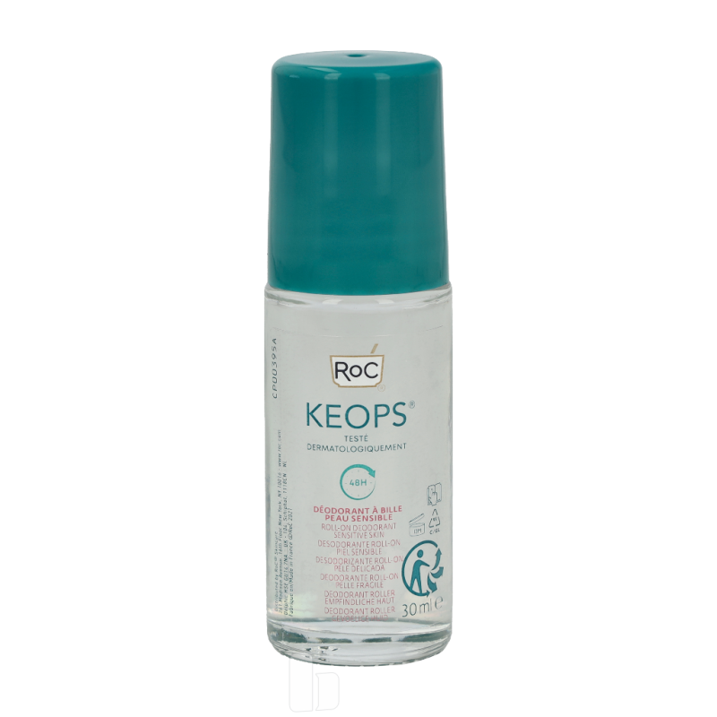 Produktbild för RoC Keops Deo Roll-On - Sensitive Skin