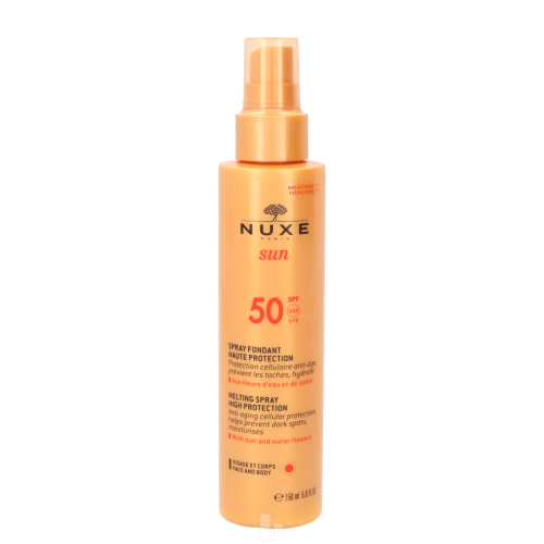Nuxe Nuxe Sun Melting Spray High Protection SPF50