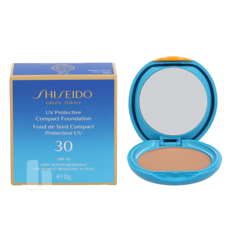Produktbild för Shiseido Sun Protection Compact Foundation SPF30