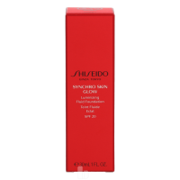 Produktbild för Shiseido Skin Glow Luminizing Foundation SPF20