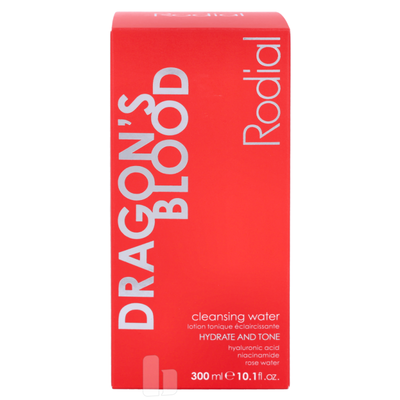 Produktbild för Rodial Dragon's Blood Cleansing Water