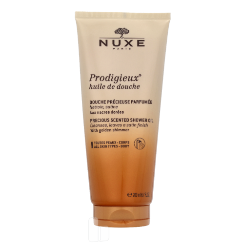 Nuxe Nuxe Prodigieux Shower Oil