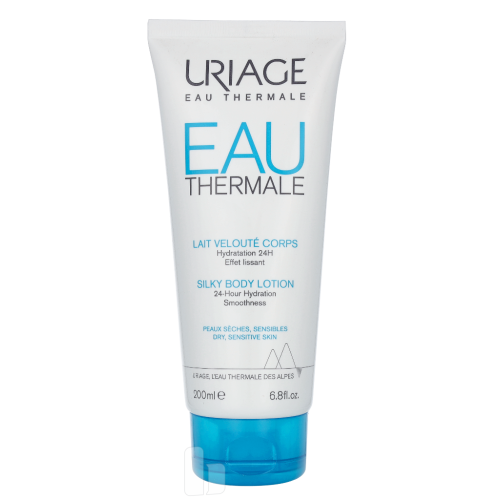 Uriage Uriage Eau Thermale Silky Body Lotion 200 ml Unisex