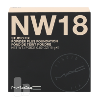 Produktbild för MAC Studio Fix Powder Plus Foundation