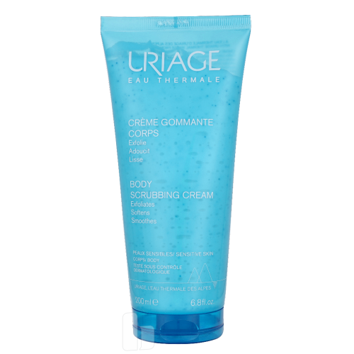 Uriage Uriage Body Scrubbing Cream 200 ml Dam