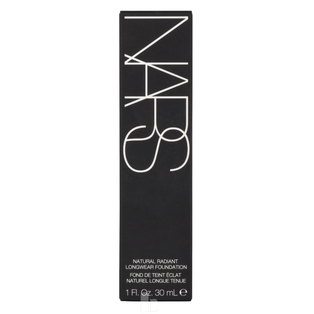 Produktbild för Nars Natural Radiant Longwear Foundation 30 ml Dam