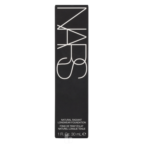 NARS Nars Natural Radiant Longwear Foundation 30 ml Dam