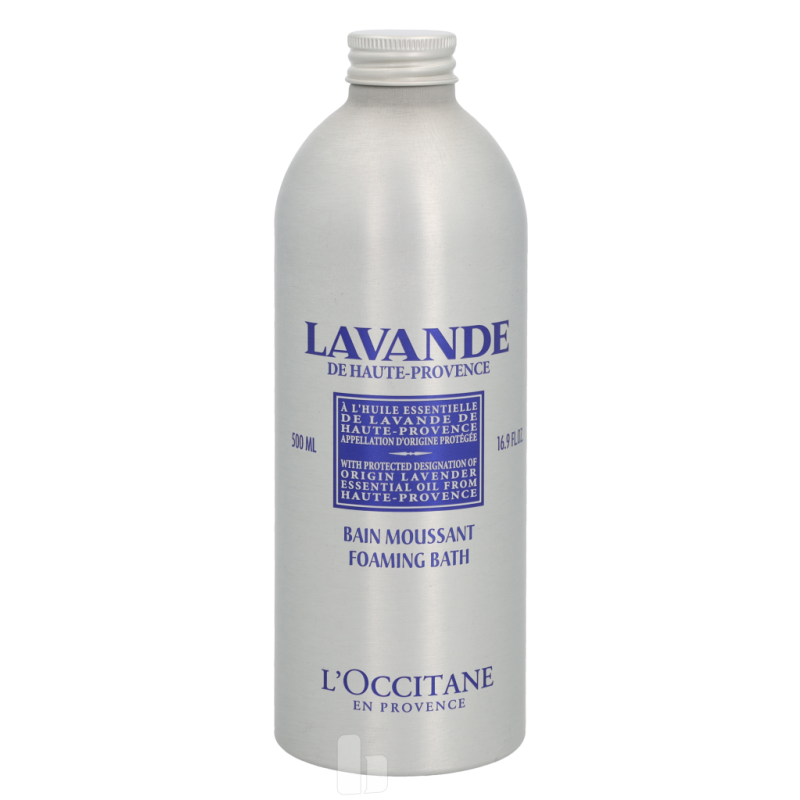 Produktbild för L'Occitane Lavende Foaming Bath