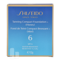Miniatyr av produktbild för Shiseido Anti-Ag. Tanning Compact Foundation SPF6
