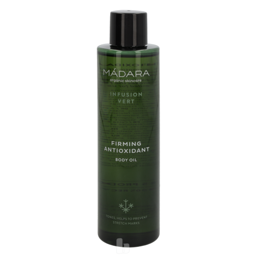 Madara Madara Infusion Vert Firming Antioxidant Body Oil 200 ml Dam