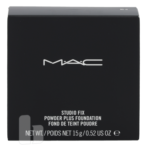 MAC MAC Studio Fix Powder Plus Foundation