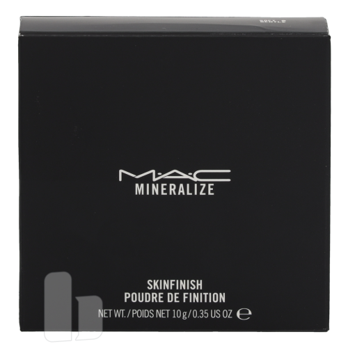 MAC MAC Mineralize Skinfinish Natural 10 gram Dam