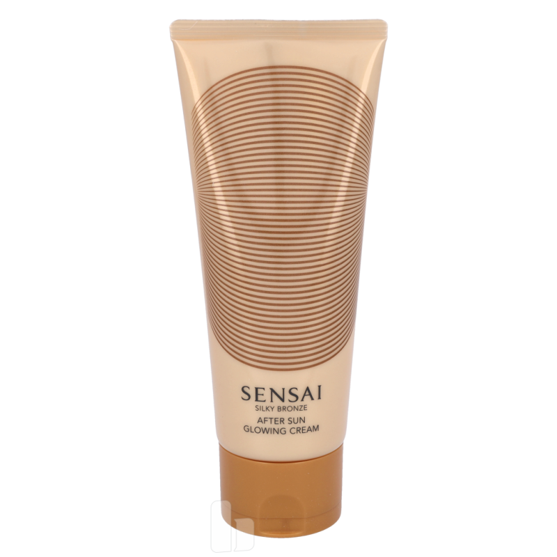 Produktbild för Sensai Silky Bronze After Sun Glowing Cream