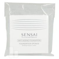 Miniatyr av produktbild för Sensai Total Finish Foundation Sponge