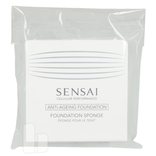 Sensai Sensai Total Finish Foundation Sponge