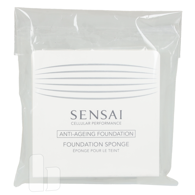 Produktbild för Sensai Total Finish Foundation Sponge
