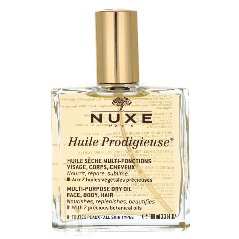 Produktbild för Nuxe Huile Prodigieuse Multi-Purpose Dry Oil