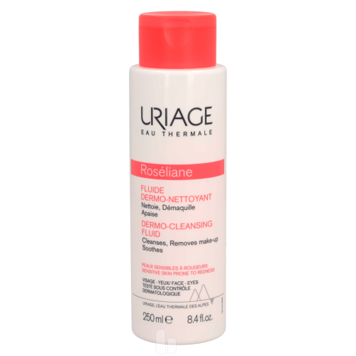 Uriage Uriage Roseliane Fluide Nettoyant Cleansing Lotion