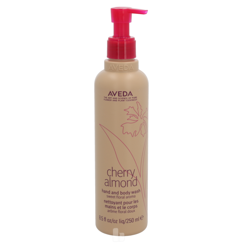 Produktbild för Aveda Cherry Almond Hand And Body Wash