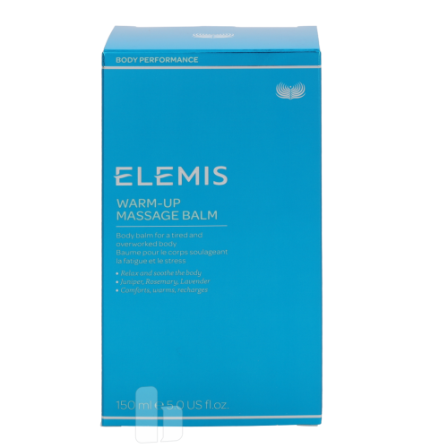 Elemis Elemis Warm-up Massage Balm