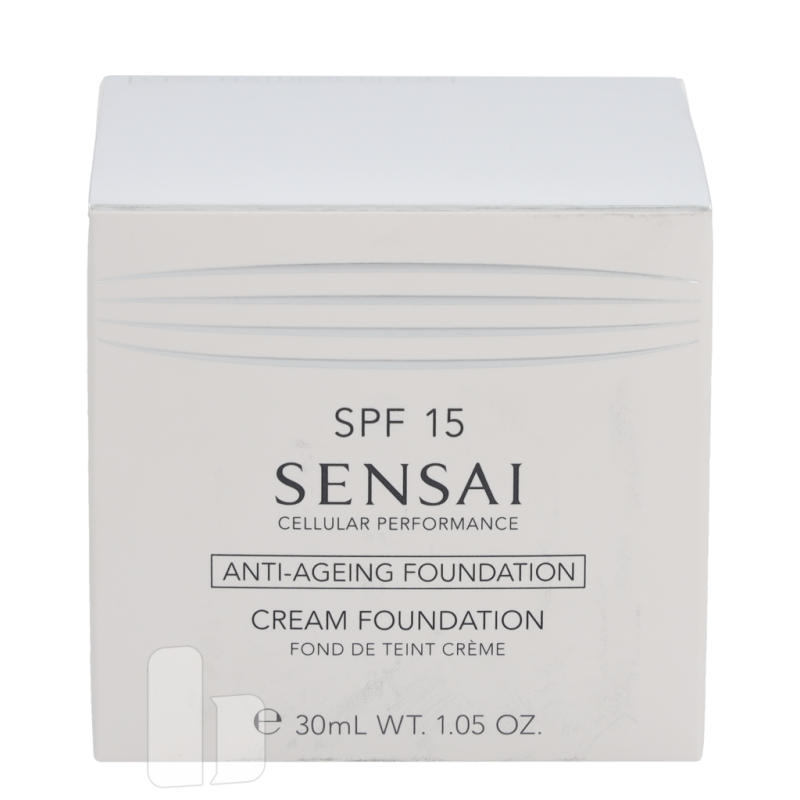 Produktbild för Sensai Cellular Performance Cream Foundation