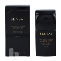 Miniatyr av produktbild för Sensai Luminous Sheer Foundation SPF15