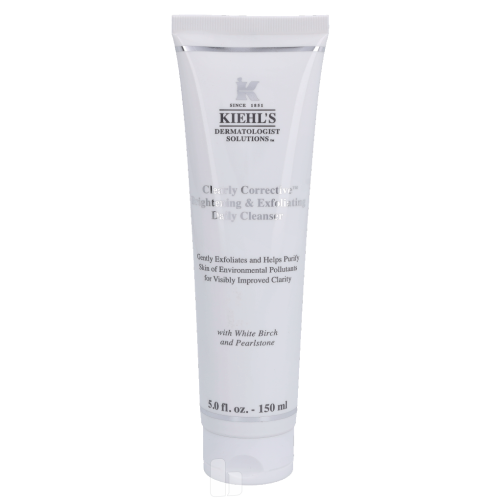 Kiehls Kiehl’s Clearly Corrective Bright.&Exfoliating Daily Cleansr