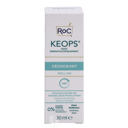 ROC ROC Keops Deo Roll-On - Normal Skin
