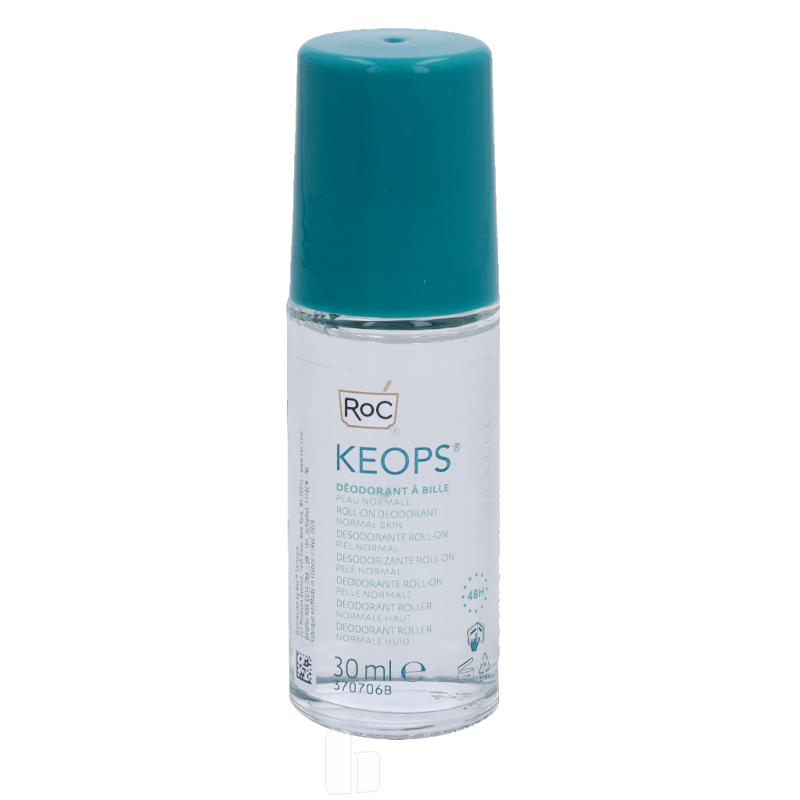 Produktbild för ROC Keops Deo Roll-On - Normal Skin