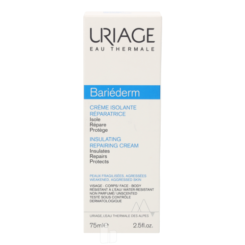 Uriage Uriage Bariederm Insulating Repairing Cream 75 ml Dam