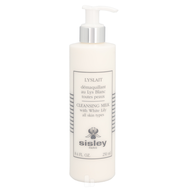 Produktbild för Sisley Lyslait Cleansing Milk With White Lily