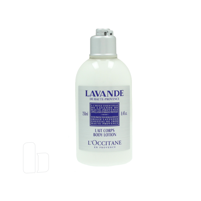 Produktbild för L'Occitane Lavender From Haute-Provence Body Lot.