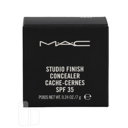 MAC MAC Studio Finish Concealer SPF35