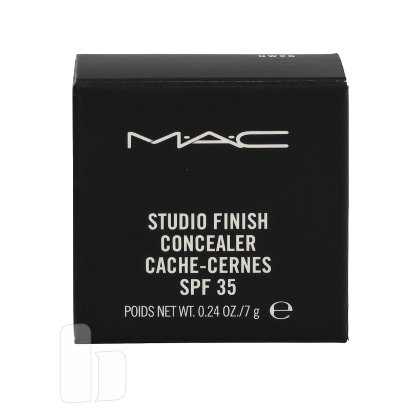 Produktbild för MAC Studio Finish Concealer SPF35