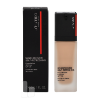 Produktbild för Shiseido Synchro Skin Self-Refreshing Foundation SPF30 30 ml Dam