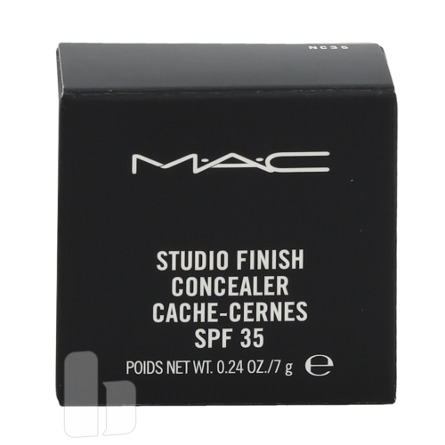 MAC MAC Studio Finish Concealer SPF35