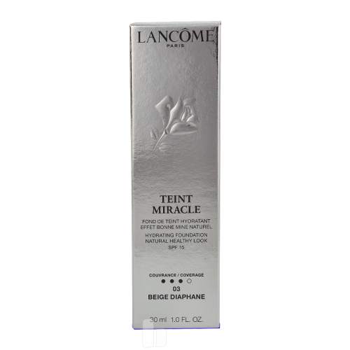 Lancome Lancome Teint Miracle Hydrating Foundation SPF15