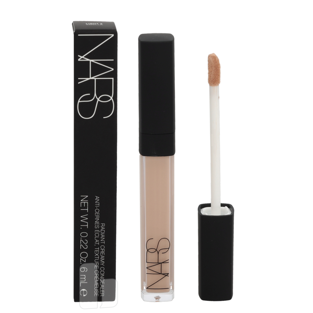 Produktbild för Nars Radiant Creamy Concealer 6 ml Dam