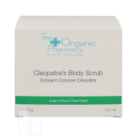 Produktbild för The Organic Pharmacy Cleopatra's Body Scrub