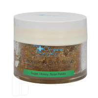Produktbild för The Organic Pharmacy Cleopatra's Body Scrub
