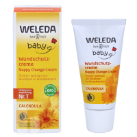Produktbild för Weleda Calendula Nappy Change Cream Baby 30 ml Unisex