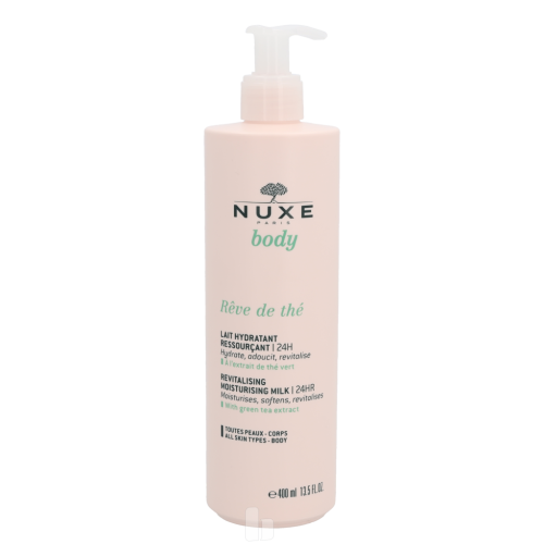 Nuxe Nuxe Body Reve De The Revitalizing Moisturising Milk 24HR