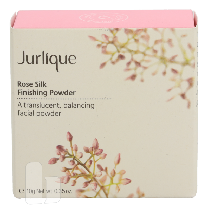 Produktbild för Jurlique Rose Silk Finishing Powder