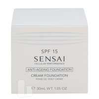 Miniatyr av produktbild för Sensai Cellular Performance Cream Foundation