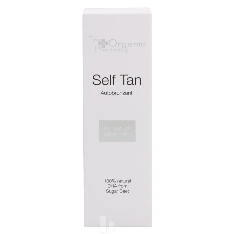 Produktbild för The Organic Pharmacy Self Tan