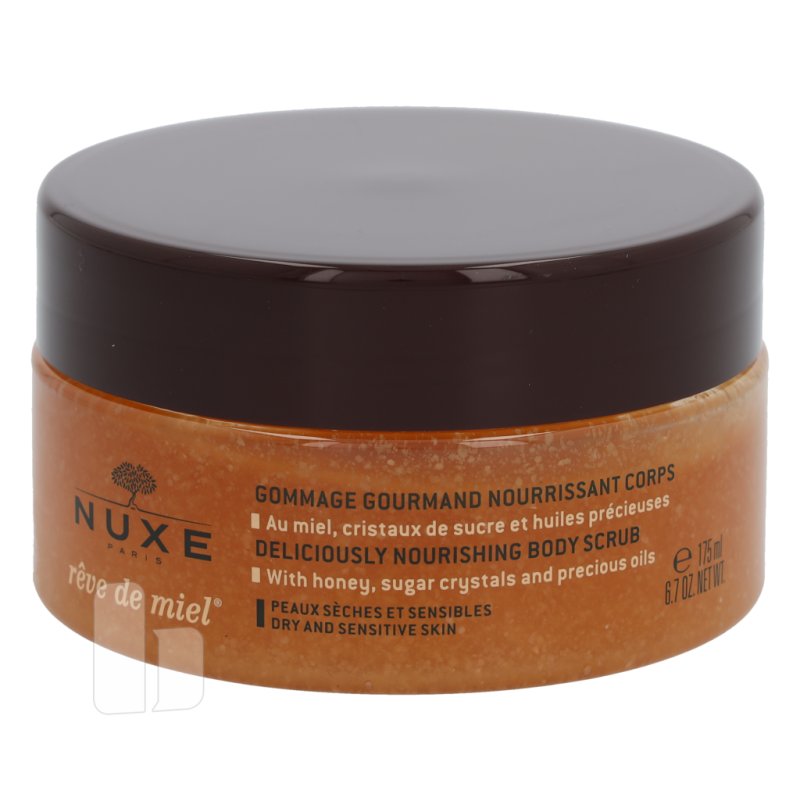Produktbild för Nuxe Reve De Miel Body Scrub